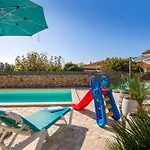 Padrone With Pool - Perfect For Families! * Garica