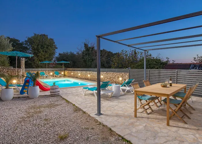 Apartmán Padrone With Pool - Perfect For Families! Garica