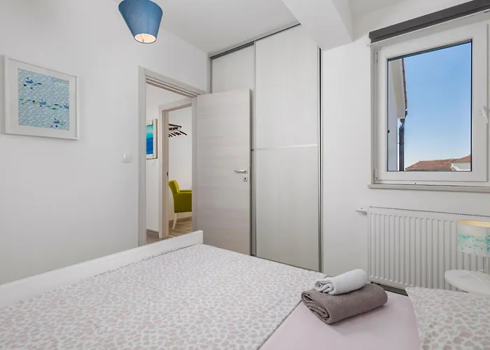Apartmán Padrone With Pool - Perfect For Families! Garica