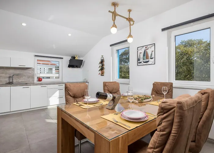 Padrone With Pool - Perfect For Families! Apartmán *