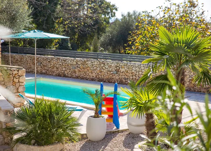 Apartmán Padrone With Pool - Perfect For Families!