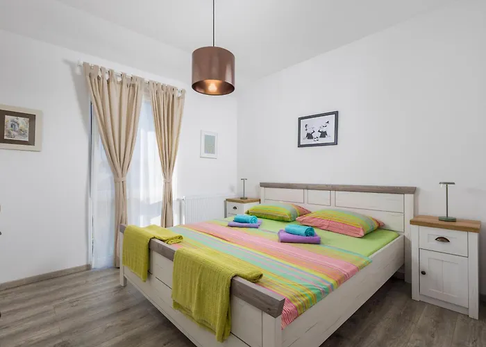 Appartement Padrone With Pool - Perfect For Families! Garica