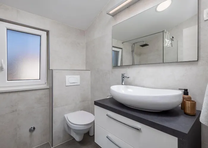 Padrone With Pool - Perfect For Families! Appartement Garica